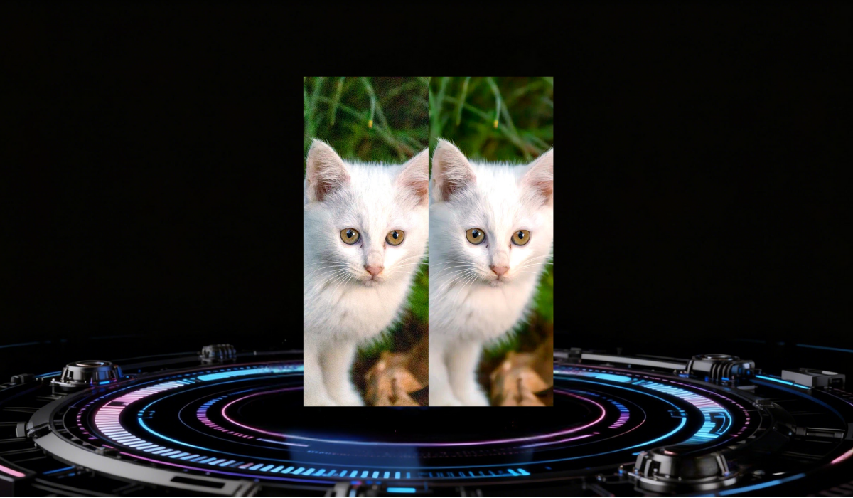 AP1.25 COB Magic LED Display